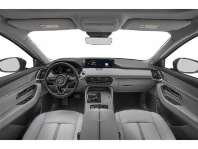 new 2025 Mazda CX-90 PHEV car, priced at $59,620
