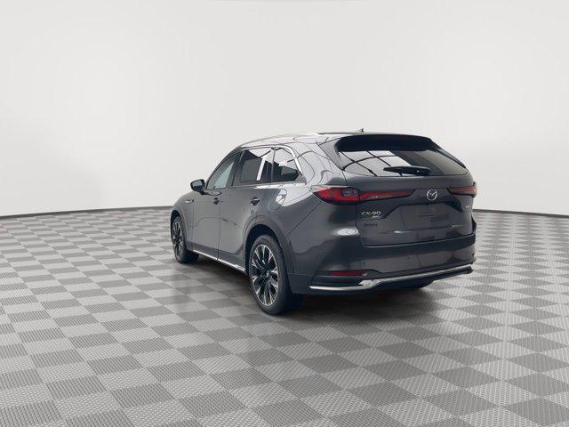 new 2025 Mazda CX-90 PHEV car, priced at $57,620