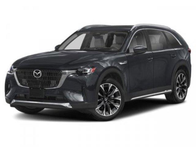 new 2025 Mazda CX-90 PHEV car, priced at $59,620