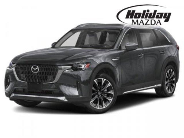 new 2025 Mazda CX-90 PHEV car, priced at $59,620