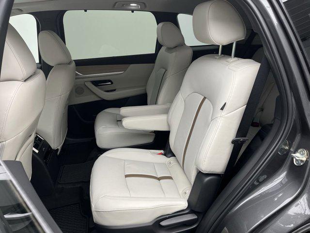 new 2025 Mazda CX-90 PHEV car, priced at $57,620