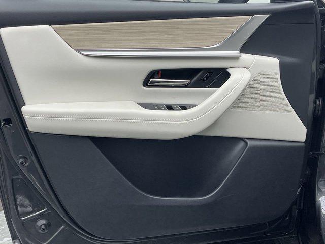 new 2025 Mazda CX-90 PHEV car, priced at $57,620