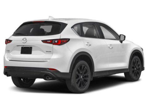 used 2022 Mazda CX-5 car