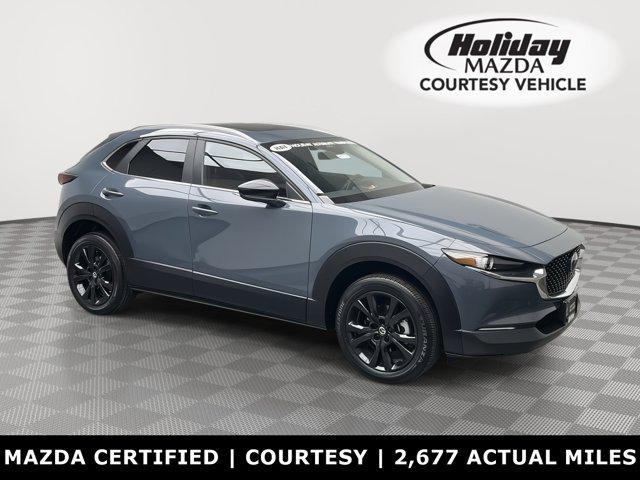 used 2024 Mazda CX-30 car, priced at $29,000