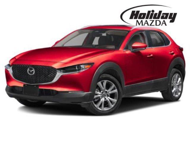 new 2025 Mazda CX-30 car, priced at $30,783