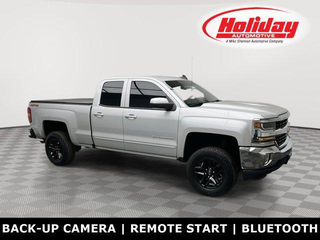 used 2019 Chevrolet Silverado 1500 car, priced at $26,500