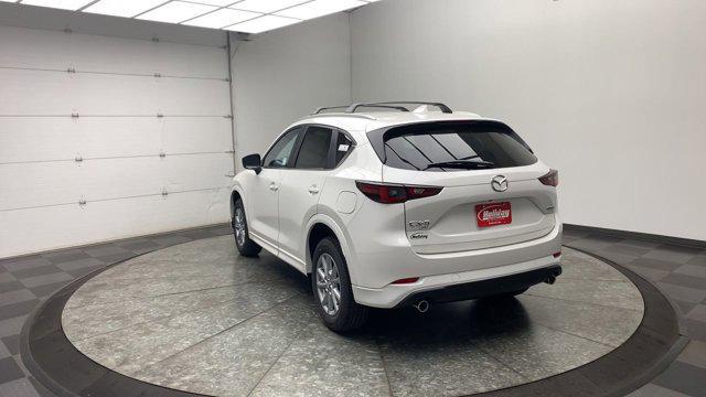 new 2024 Mazda CX-5 car, priced at $30,421