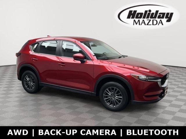 used 2019 Mazda CX-5 car, priced at $18,900