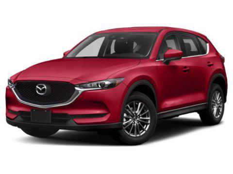used 2019 Mazda CX-5 car