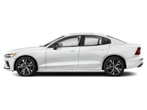 used 2024 Volvo S60 car