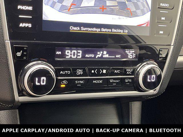 used 2019 Subaru Outback car, priced at $26,500