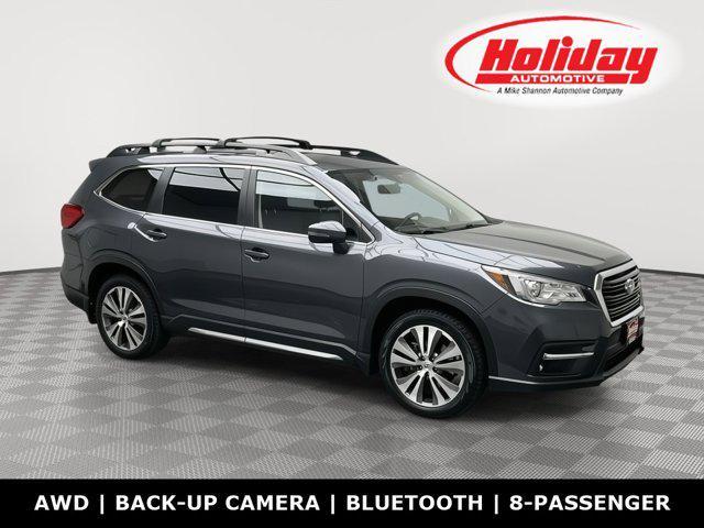 used 2021 Subaru Ascent car, priced at $27,000