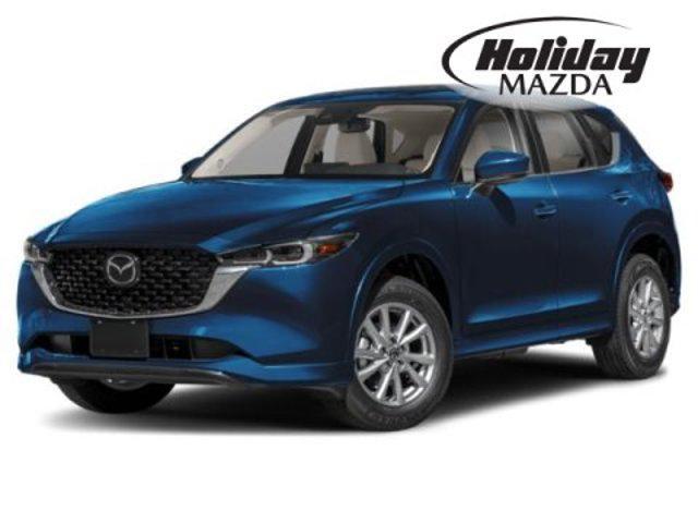 new 2025 Mazda CX-5 car, priced at $31,889