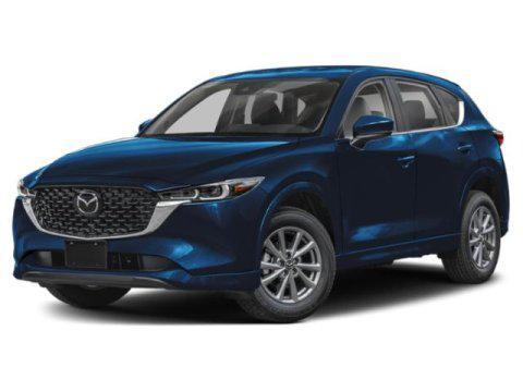 used 2024 Mazda CX-5 car