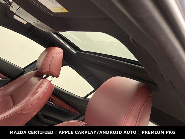 used 2021 Mazda Mazda3 car, priced at $24,000