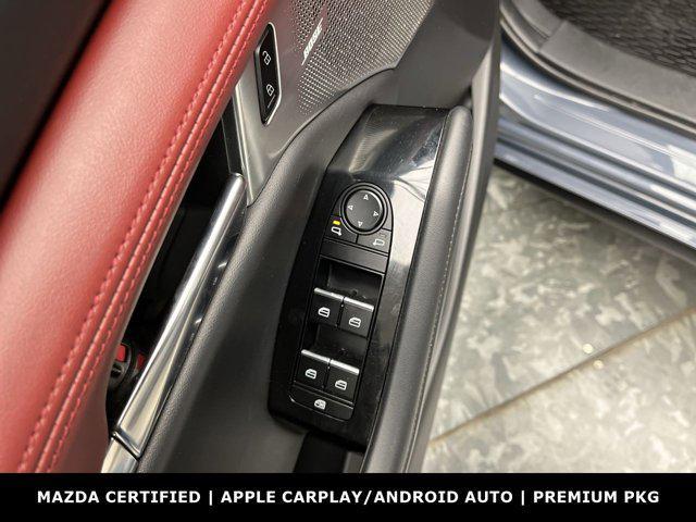 used 2021 Mazda Mazda3 car, priced at $24,000