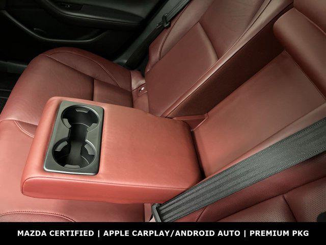 used 2021 Mazda Mazda3 car, priced at $24,000
