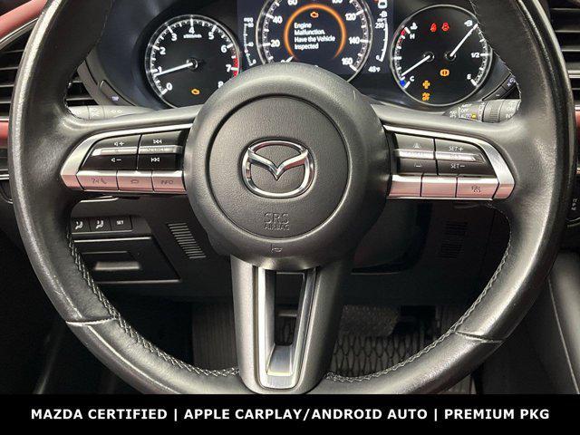 used 2021 Mazda Mazda3 car, priced at $24,000
