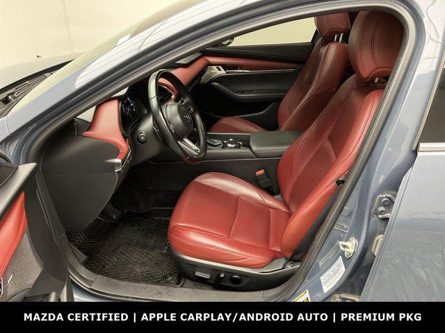 used 2021 Mazda Mazda3 car, priced at $24,000