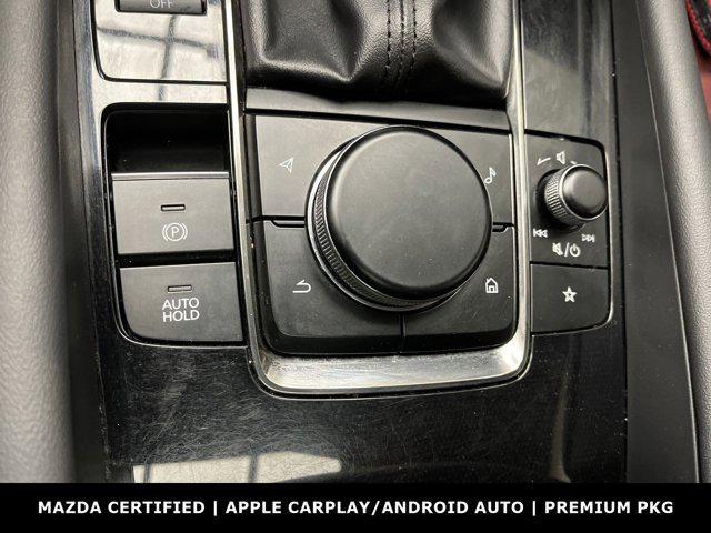 used 2021 Mazda Mazda3 car, priced at $24,000