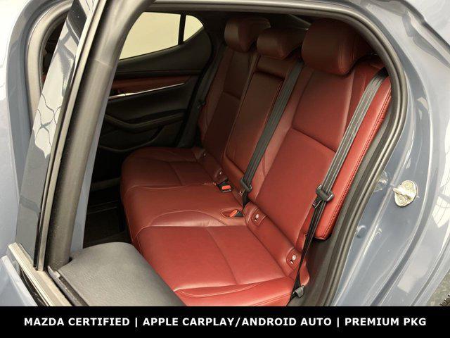 used 2021 Mazda Mazda3 car, priced at $24,000