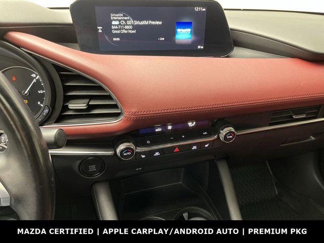 used 2021 Mazda Mazda3 car, priced at $24,000