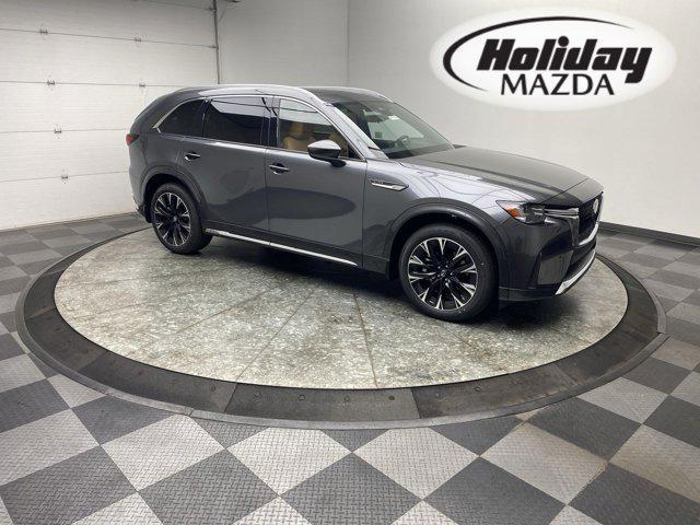 new 2024 Mazda CX-90 car, priced at $56,830