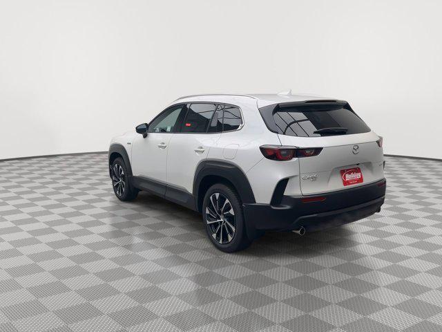 new 2025 Mazda CX-50 Hybrid car, priced at $39,870