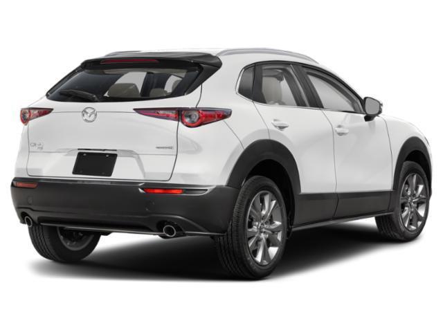 new 2025 Mazda CX-30 car, priced at $30,589