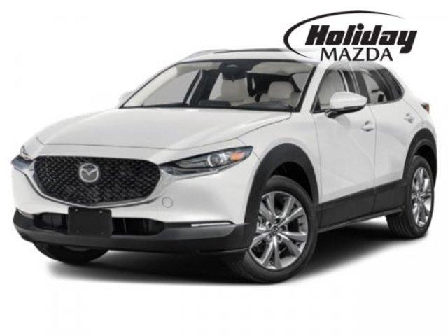 new 2025 Mazda CX-30 car, priced at $30,589