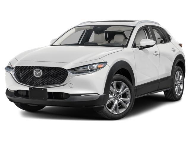 new 2025 Mazda CX-30 car, priced at $30,589