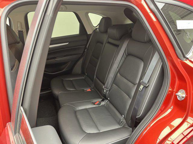 new 2025 Mazda CX-5 car, priced at $31,102