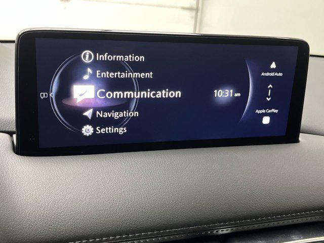new 2025 Mazda CX-5 car, priced at $31,102