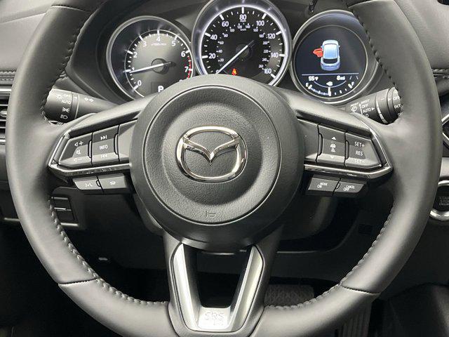 new 2025 Mazda CX-5 car, priced at $31,102