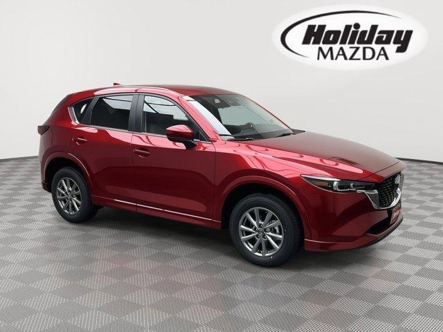 new 2025 Mazda CX-5 car, priced at $31,102