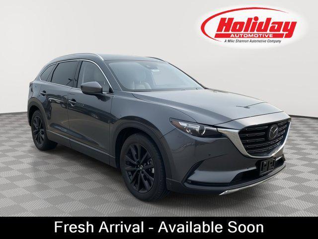 used 2022 Mazda CX-9 car