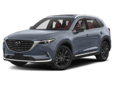 used 2022 Mazda CX-9 car