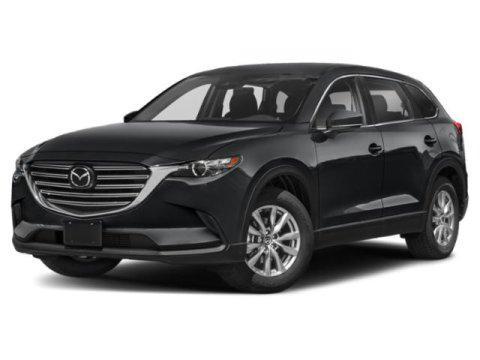 used 2022 Mazda CX-9 car