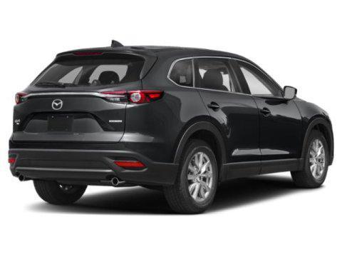 used 2022 Mazda CX-9 car