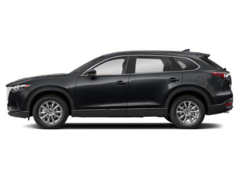 used 2022 Mazda CX-9 car