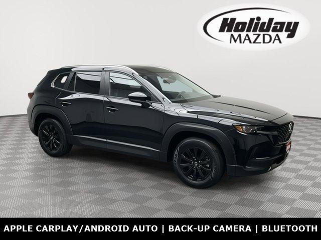 used 2024 Mazda CX-50 car, priced at $28,000