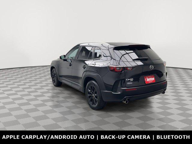 used 2024 Mazda CX-50 car, priced at $28,000