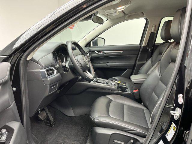 used 2024 Mazda CX-5 car, priced at $27,000