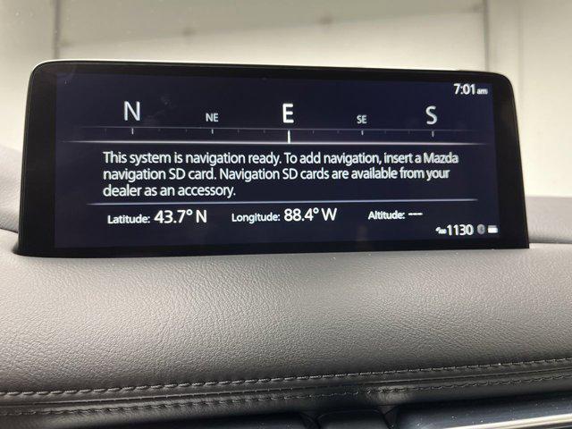 used 2024 Mazda CX-5 car, priced at $27,000