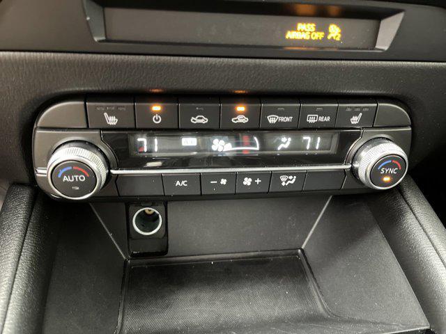 used 2024 Mazda CX-5 car, priced at $27,000