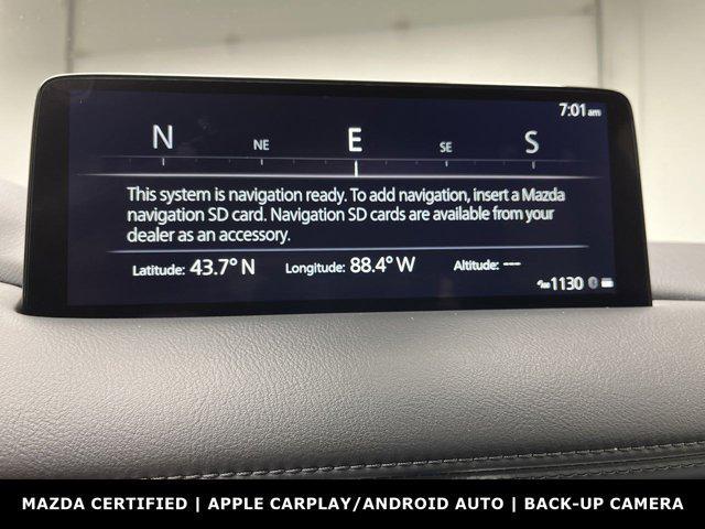 used 2024 Mazda CX-5 car, priced at $26,800