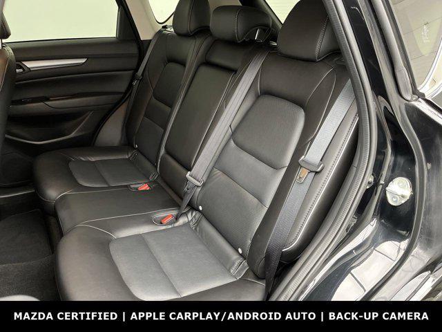 used 2024 Mazda CX-5 car, priced at $26,800
