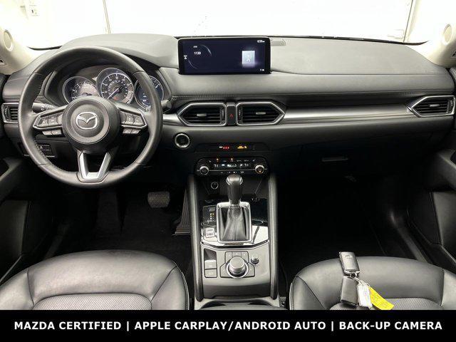 used 2024 Mazda CX-5 car, priced at $26,800