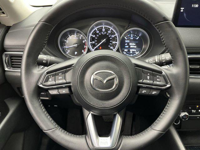 used 2024 Mazda CX-5 car, priced at $27,000