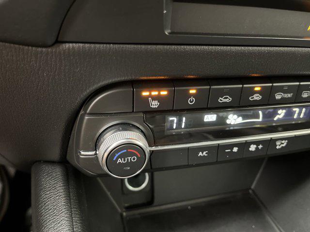 used 2024 Mazda CX-5 car, priced at $27,000